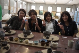 陶芸体験