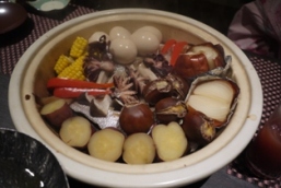 淡路島産で旬の素材