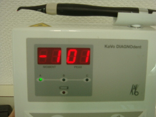 ダイアグノデント ダイアグノデント