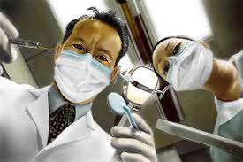 ホラー映画型歯科医院(2015.1.24) | 歯科｜大阪府堺市の藤井歯科